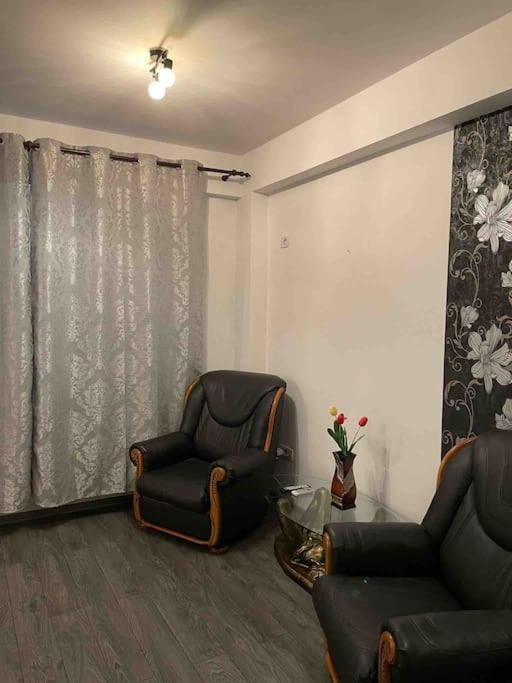Garsoniera Militari Residence Chiajna Exteriér fotografie