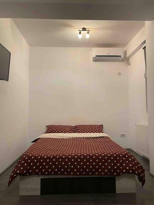 Garsoniera Militari Residence Chiajna Exteriér fotografie